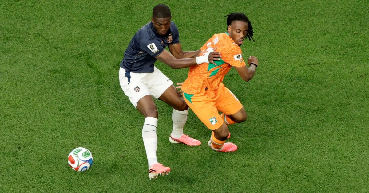 Ivory Coast Suspends Wahi From World Cup Duty Pending Match-Fixing Probe