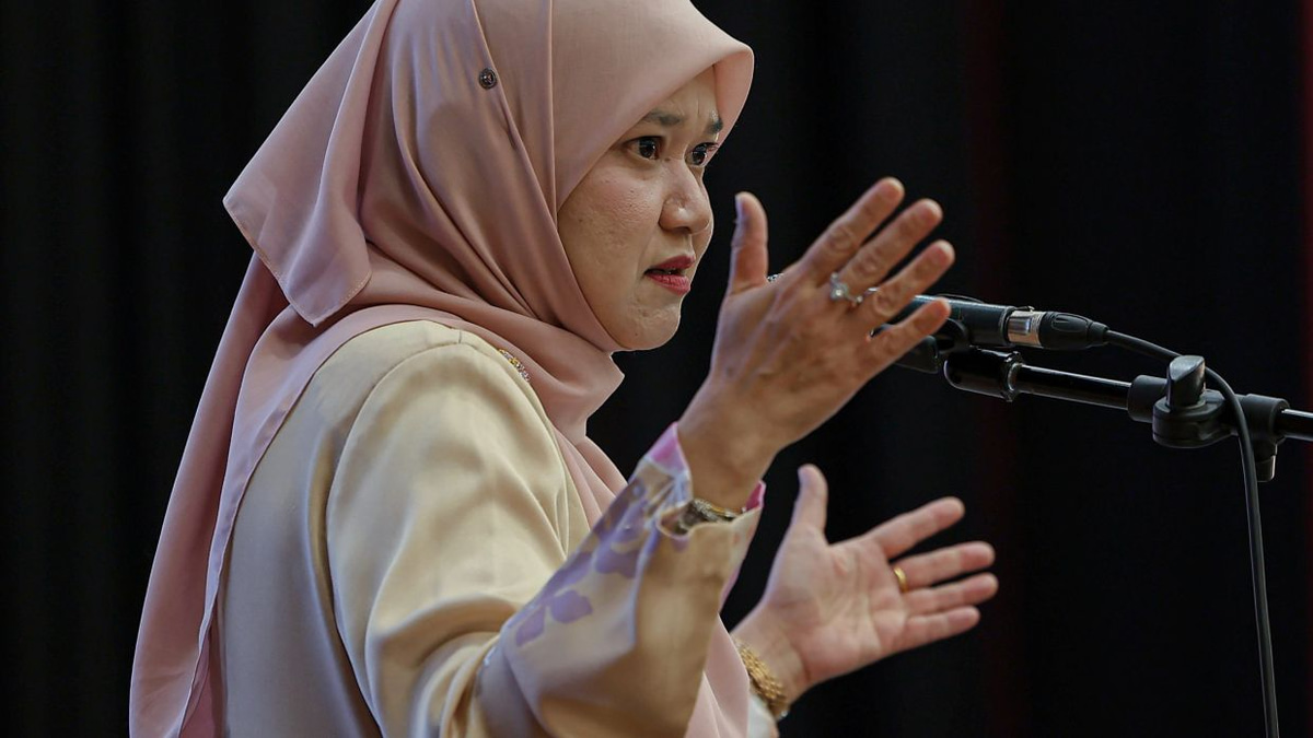School Reform Demands Cultural Shift, Not Quick Fixes, Says Education Minister Fadhlina