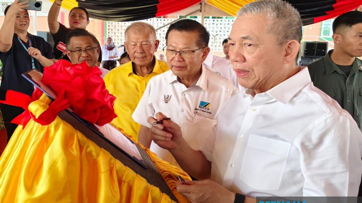 Sarawak Launches 52 MADANI Projects Worth RM9.46 Million to Combat Coastal Erosion and Flooding