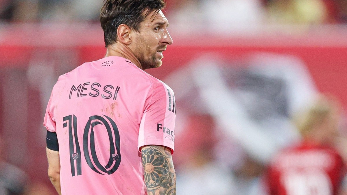Messi Returns to Action for Inter Miami After Father's Death