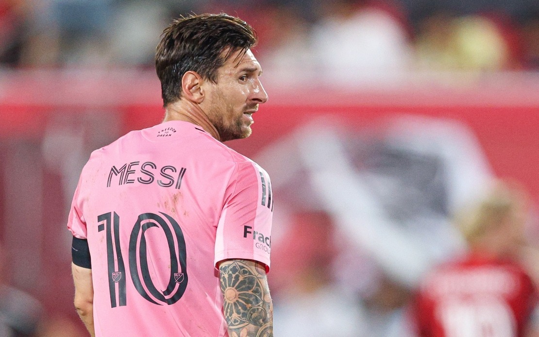 Messi Returns to Action for Inter Miami After Father's Death
