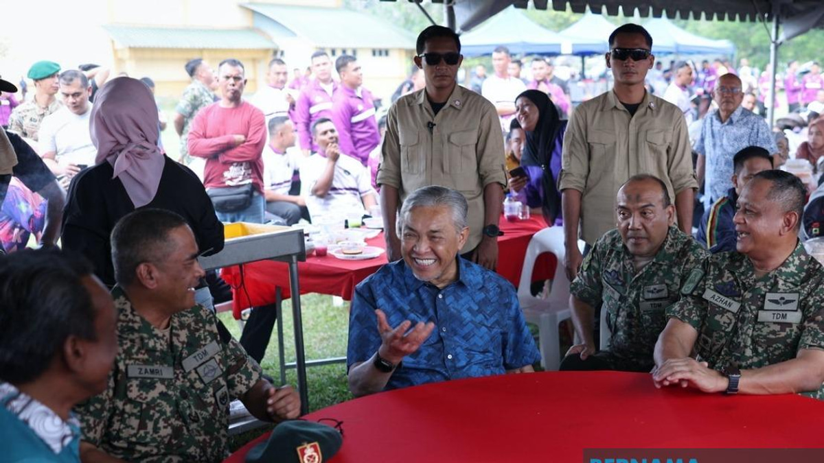 Ahmad Zahid: No One Exempt From Law Over TH RCI Findings