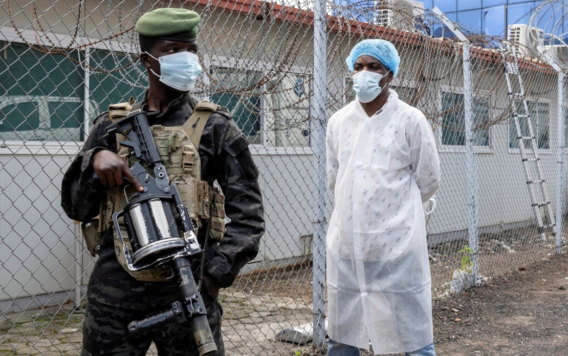 Funeral Practices Driving Ebola Spread Across DRC as Death Toll Exceeds 800