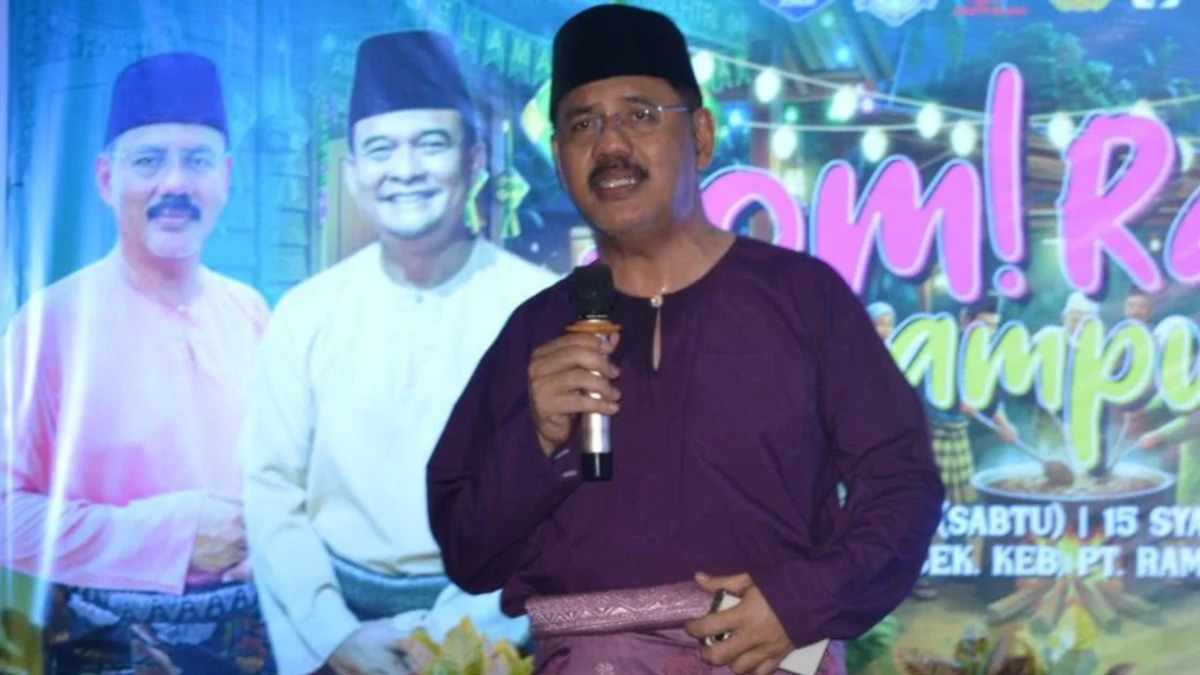 Johor Umno Calls on Putrajaya to Accelerate State Development, Following Royal Directives