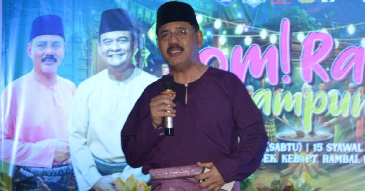 Johor Umno Calls on Putrajaya to Accelerate State Development, Following Royal Directives