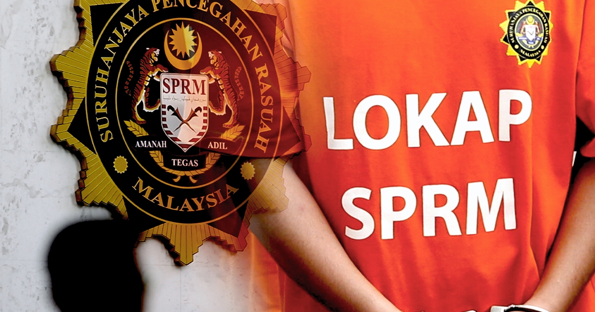 MACC Detains Five Over Alleged Abuse of Power in Penang Land Sale