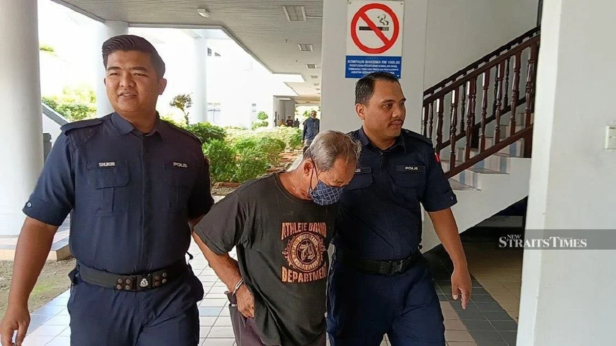 Senior Citizen Faces Court Over Sexual Assault Charges Involving Two Schoolgirls
