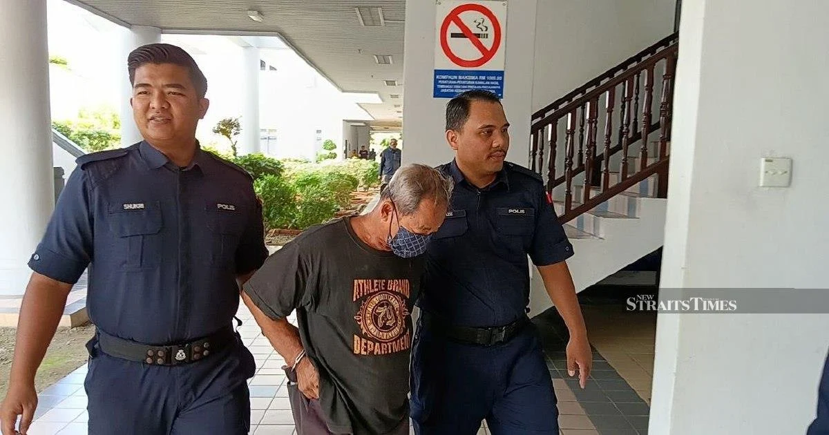 Senior Citizen Faces Court Over Sexual Assault Charges Involving Two Schoolgirls