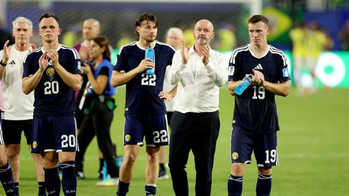Scotland's World Cup Dream Ends in Miami After Heavy Brazil Defeat