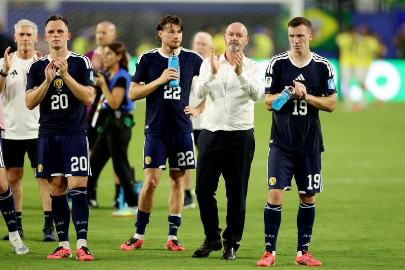 Scotland's World Cup Dream Ends in Miami After Heavy Brazil Defeat