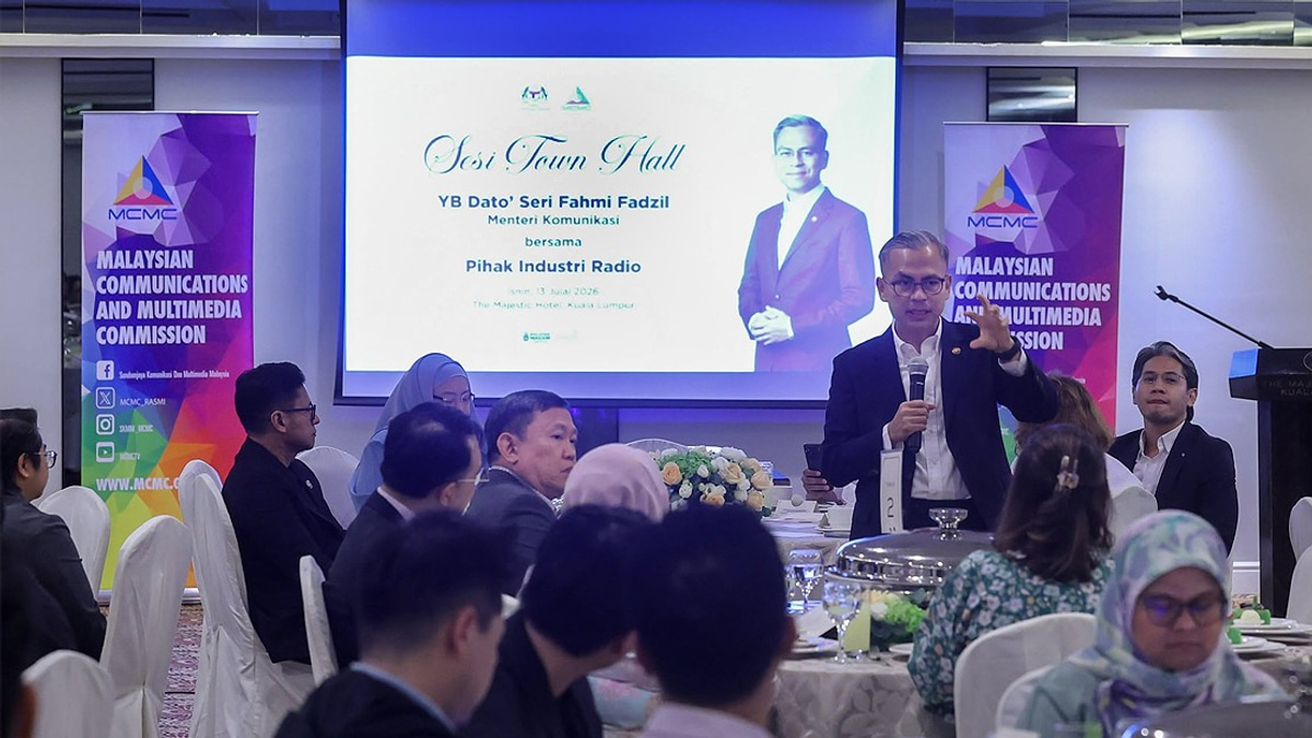 Malaysia to Conduct Sweeping Review of Radio Industry as Government Charts Path for Digital-Era Broadcasting