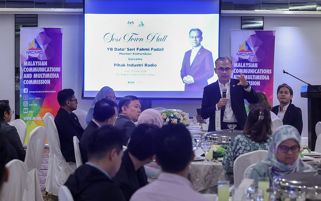 Malaysia to Conduct Sweeping Review of Radio Industry as Government Charts Path for Digital-Era Broadcasting