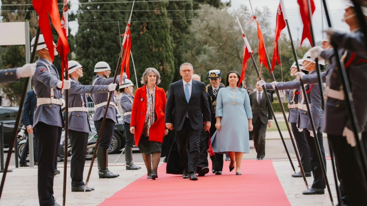 Portugal Enacts Face Covering Ban After Presidential Approval