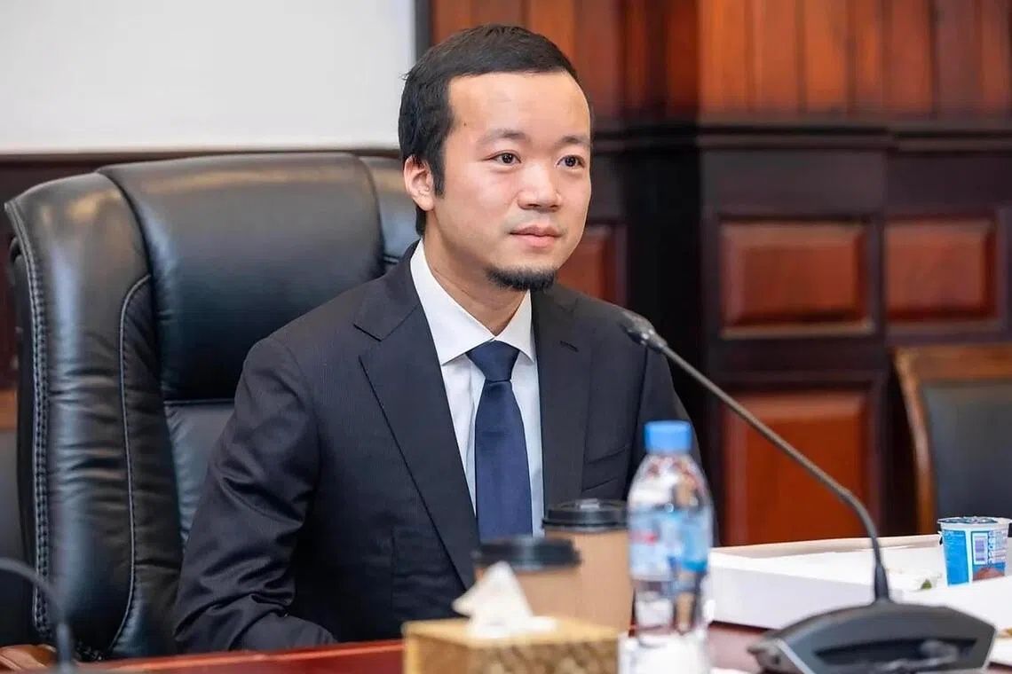 How a Shanghai-Born Scam Kingpin's Lieutenant Built a Multi-Million Dollar Empire Across Singapore, US and Cambodia