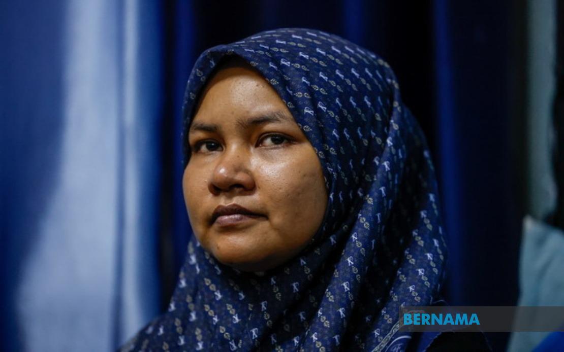 Widow to pursue RM1 million civil suit over delivery rider husband's death