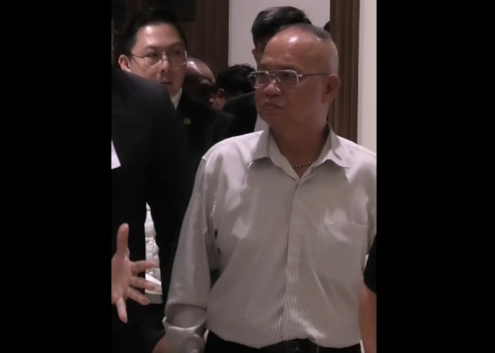Sabah NGO Leader Contests MACC Allegations Over RM2 Million Cultural Project