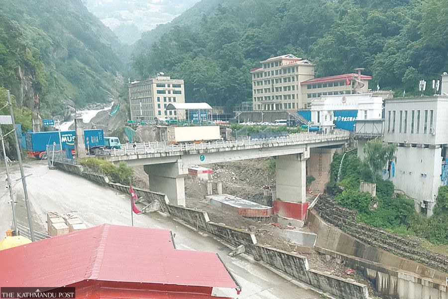Nepal's China Trade Routes Face Recurring Monsoon Chaos, Straining Regional Commerce
