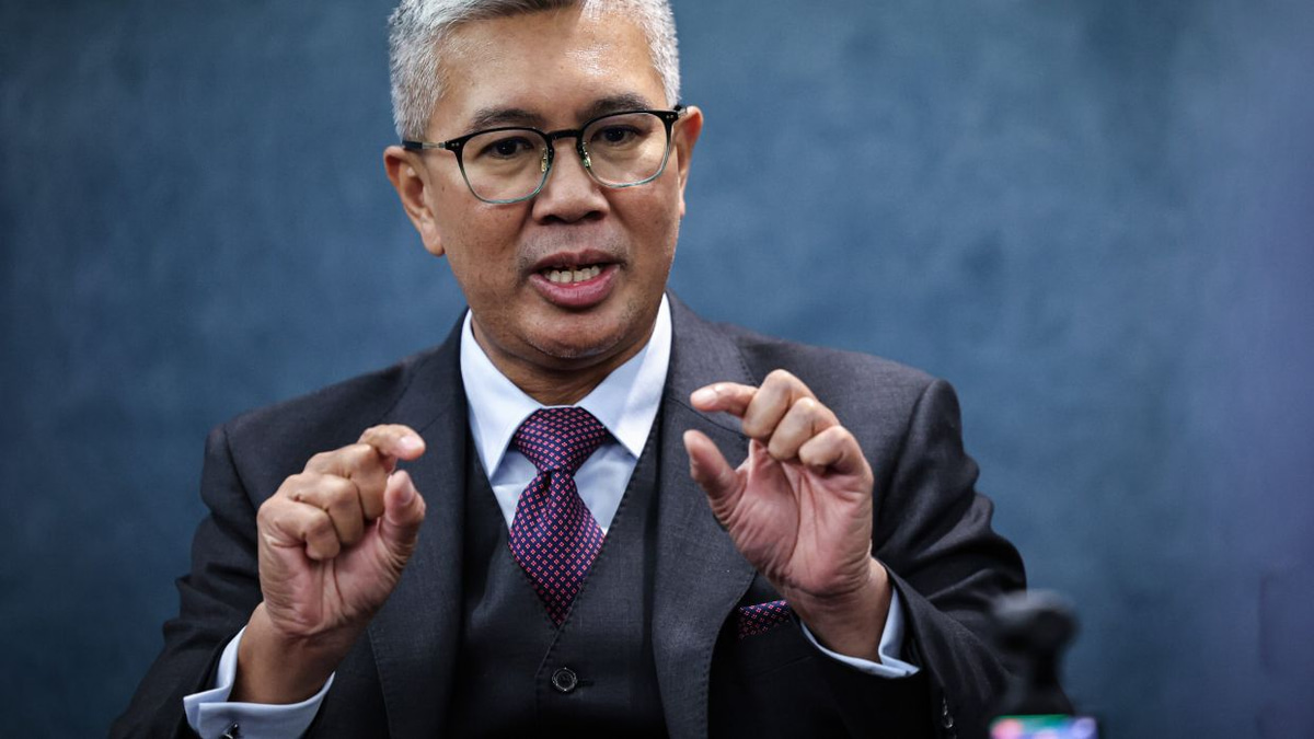 Tengku Zafrul Urges ASEAN to Deepen Energy Cooperation as Region Faces US$200 Billion Annual Funding Gap
