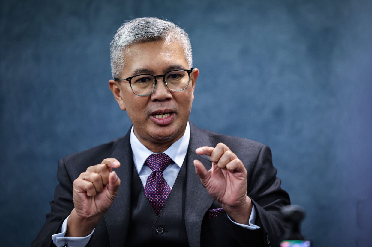 Tengku Zafrul Urges ASEAN to Deepen Energy Cooperation as Region Faces US$200 Billion Annual Funding Gap