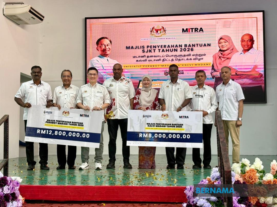 KESUMA Launches Reskilling Drive to Support Workers Hit by Global Supply Chain Disruptions