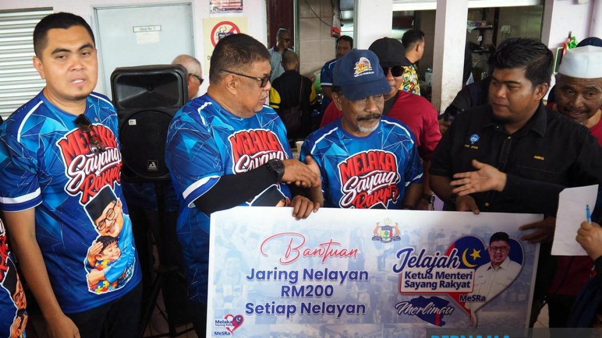Melaka Will Not Replace PH Ministers After Coalition Quits Government