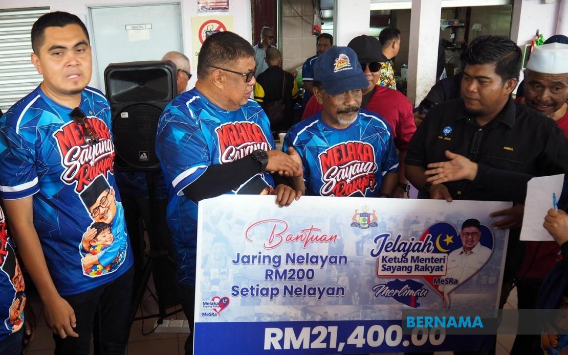 Melaka Will Not Replace PH Ministers After Coalition Quits Government