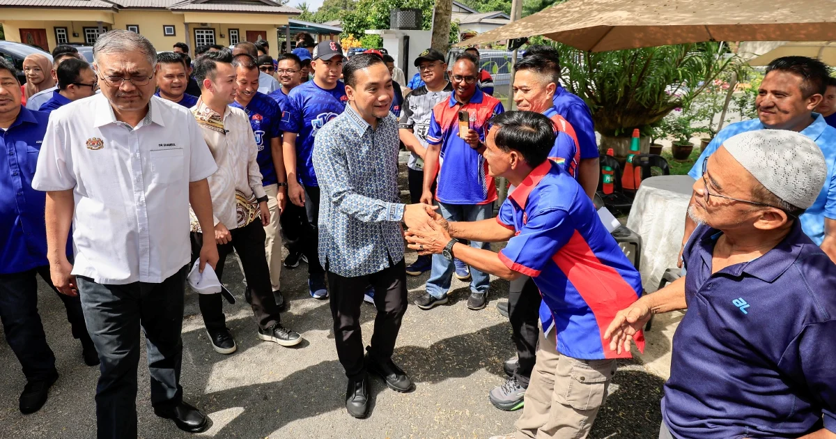 Onn Hafiz Says PAS Free to Chart Own Political Course as Party Backs BN in Select Races