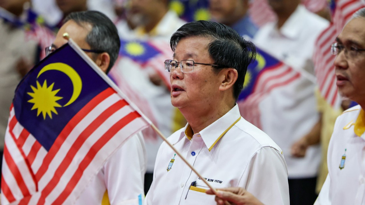 Chow urges DAP cohesion as BN-PN alliance deepens ahead of next general election