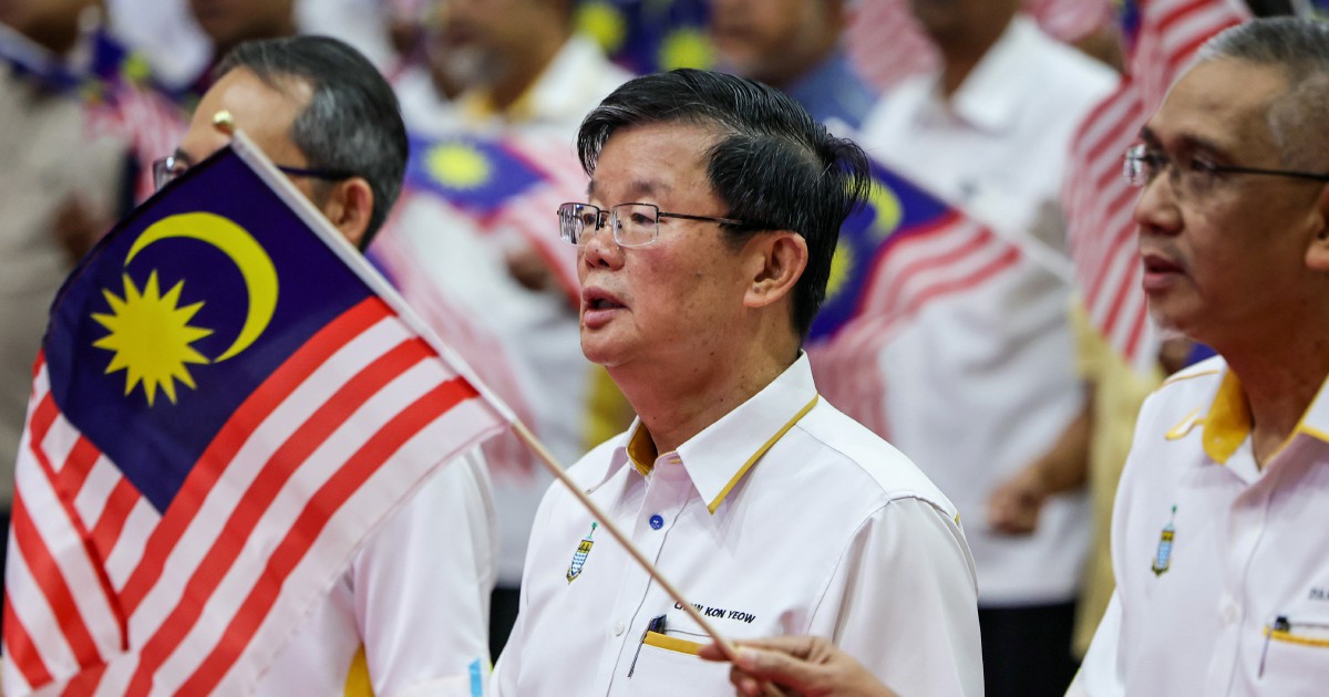 Chow urges DAP cohesion as BN-PN alliance deepens ahead of next general election