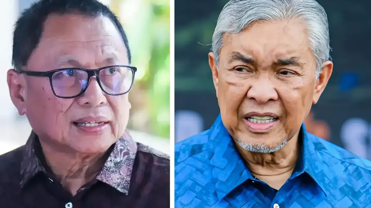 Former Umno Leader Demands Evidence of Civil Service Warning, Questions Deputy PM's Unity Push