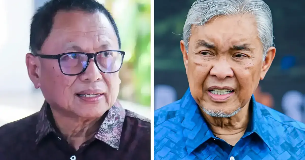 Former Umno Leader Demands Evidence of Civil Service Warning, Questions Deputy PM's Unity Push