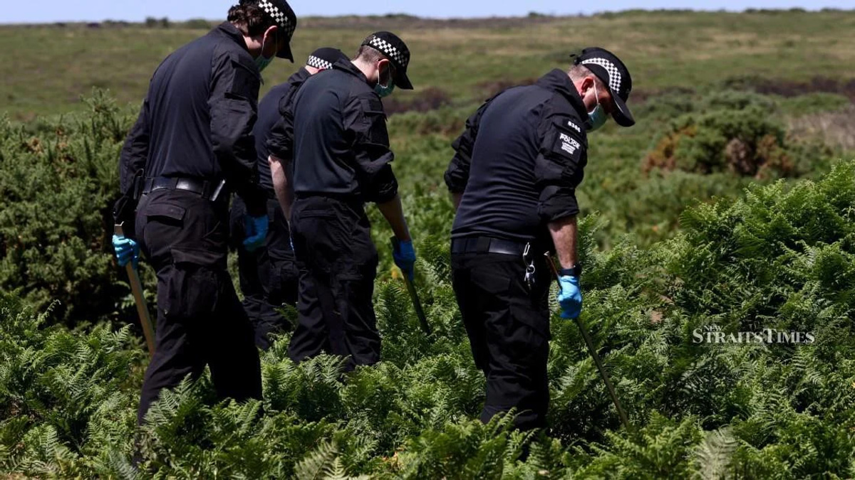 UK Police Arrest Suspect in Connection with Death of Former Minister Ann Widdecombe