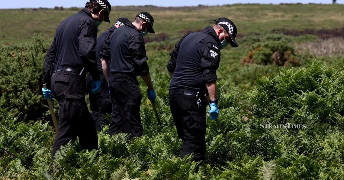 UK Police Arrest Suspect in Connection with Death of Former Minister Ann Widdecombe