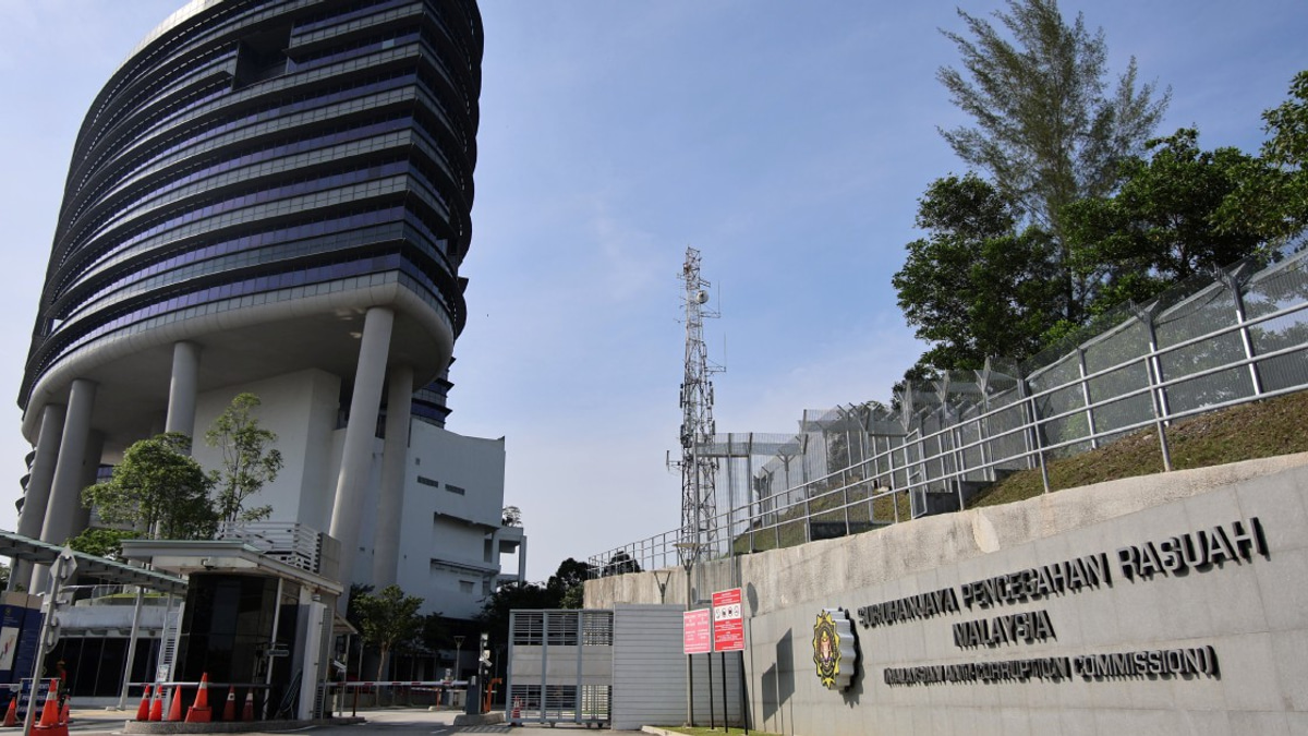 Alam Maritim CEO Released from MACC Custody
