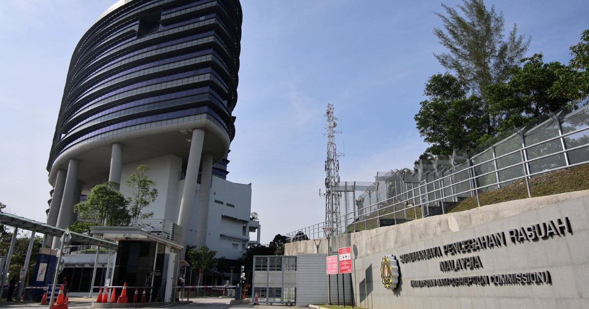 Alam Maritim CEO Released from MACC Custody