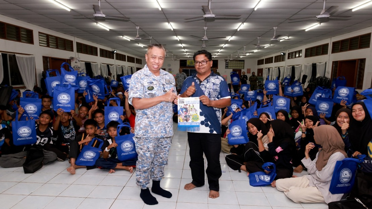 Defence Awareness Initiative Brings Security Education to Strategic Pulau Banggi