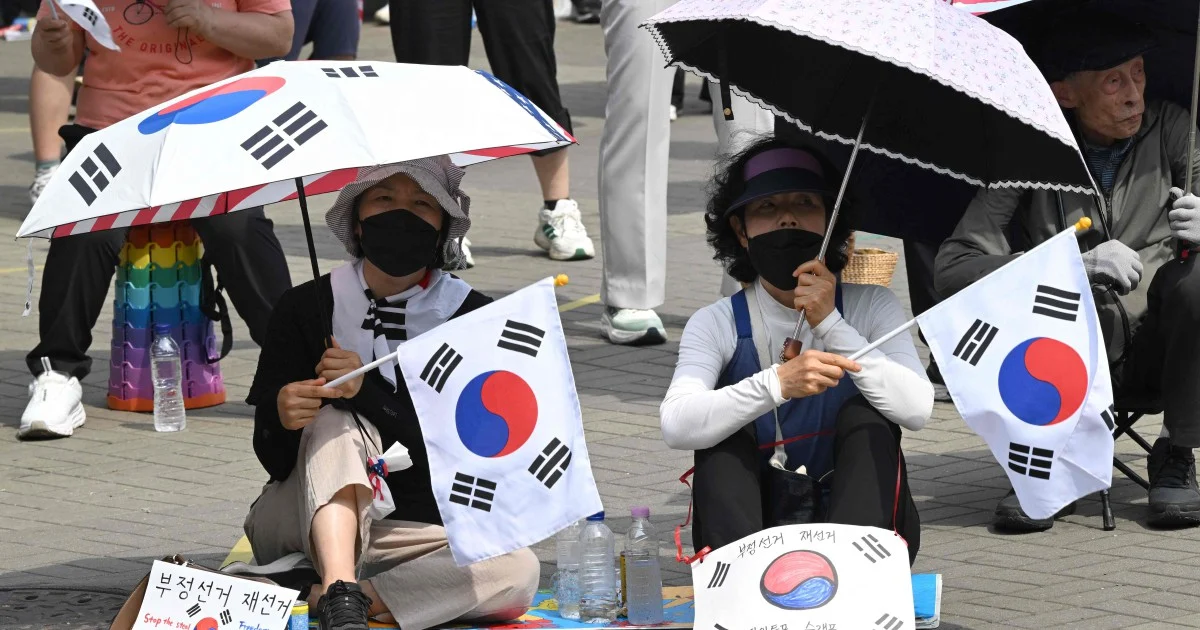 South Korea Parliament Opens Inquiry Into Election Commission Over June Ballot Crisis
