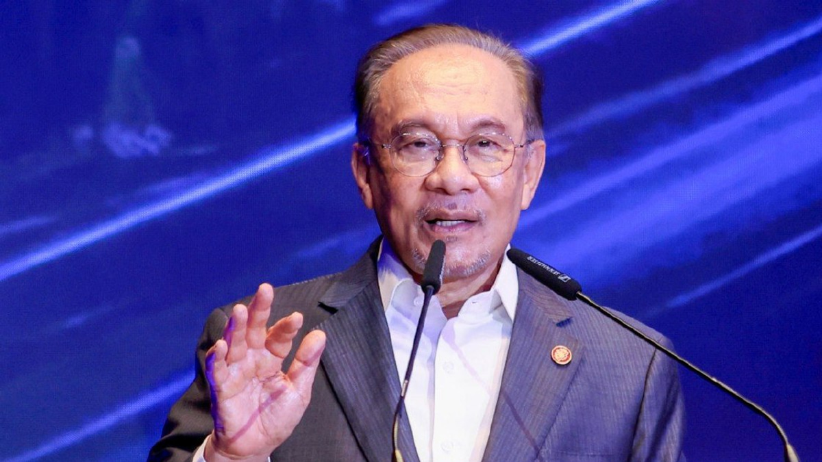 Work underway to improve PMX.AI after suspension, says Anwar