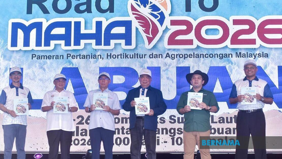 MAHA Labuan Surpasses Early Targets With 30,837 Visitors and RM800,000 in Sales