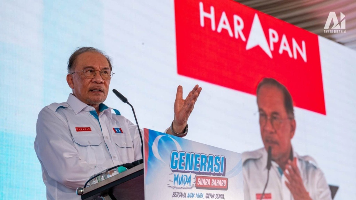 Pakatan Harapan Vows Clean Governance as Negeri Sembilan Heads to Polls
