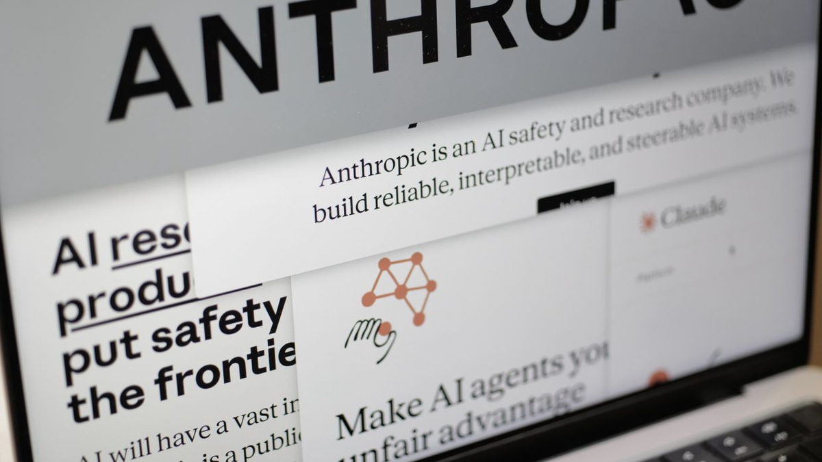AI Startup Legion Challenges US Export Controls on Anthropic's Advanced Models