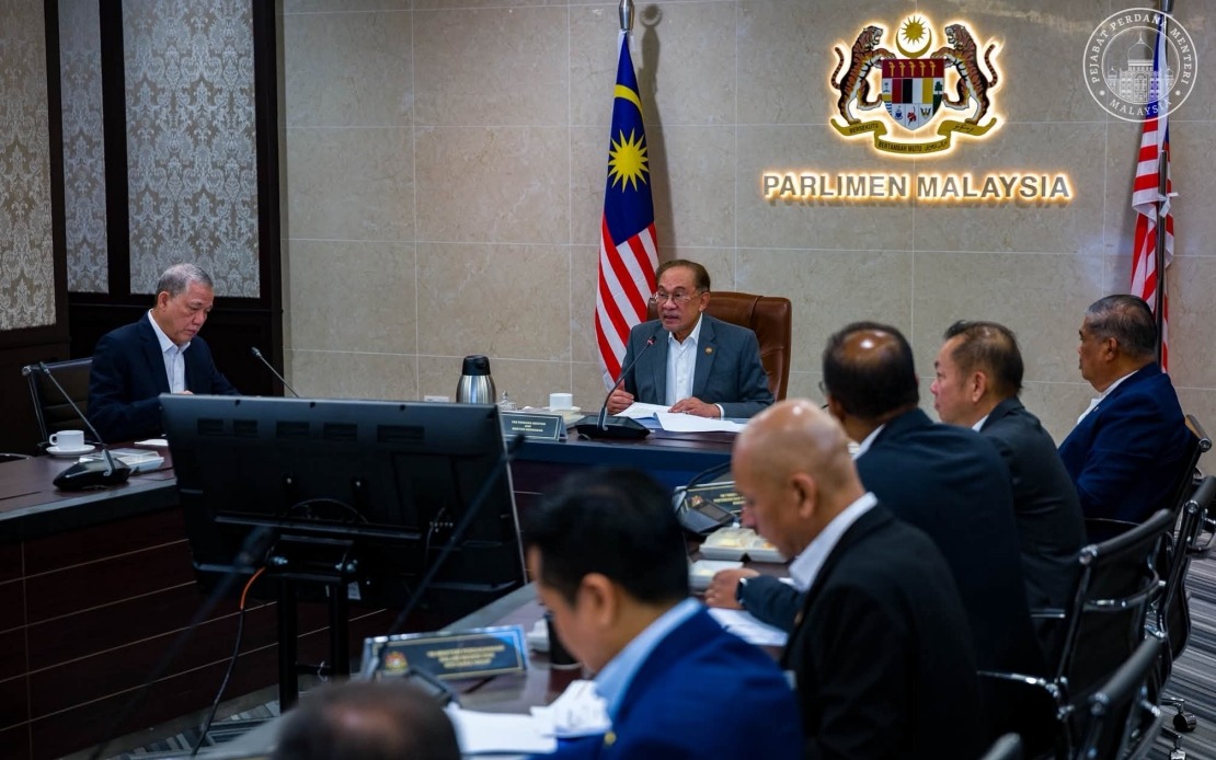 Anwar Mobilises Agriculture Ministry to Shield Food Security from Super El Niño
