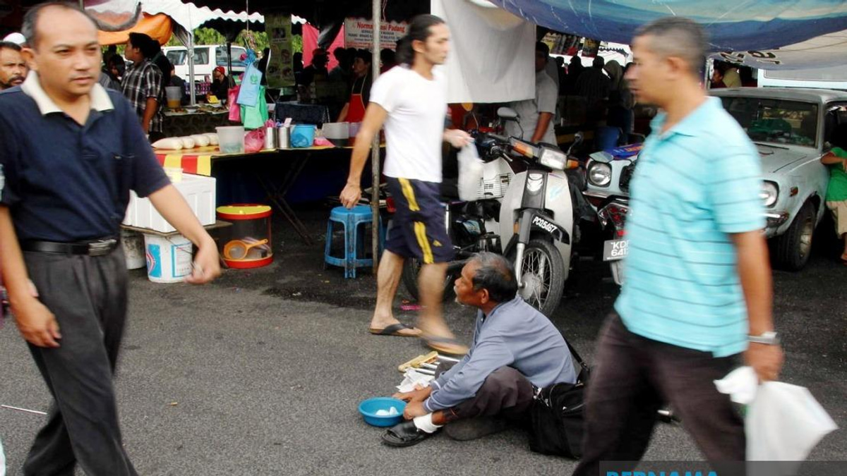 Foreign Begging Rings Under Investigation as Home Ministry Steps Up Crackdown
