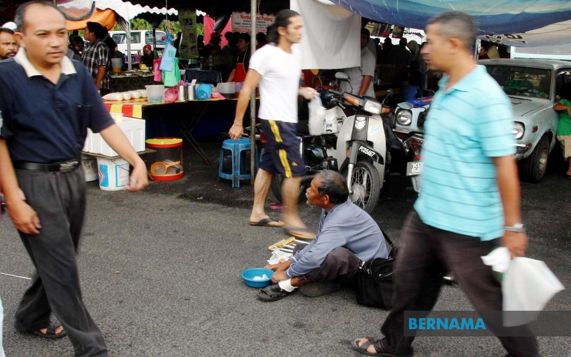 Foreign Begging Rings Under Investigation as Home Ministry Steps Up Crackdown