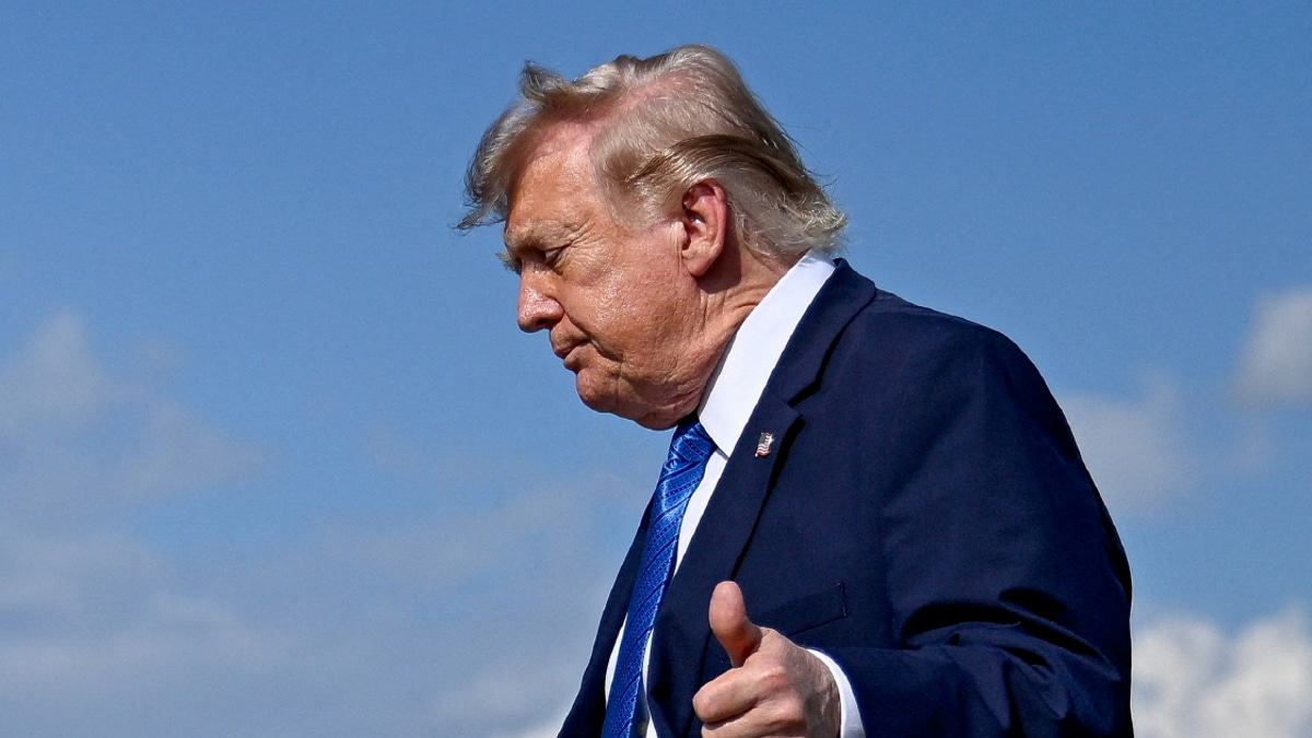 Capital One Defends Trump Organisation Account Closure, Citing Money-Laundering Review