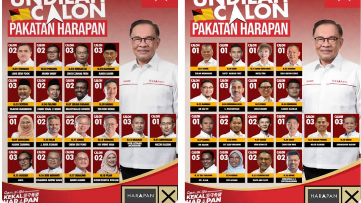 Anwar Seeks Stronger Mandate for PH in Negeri Sembilan State Election
