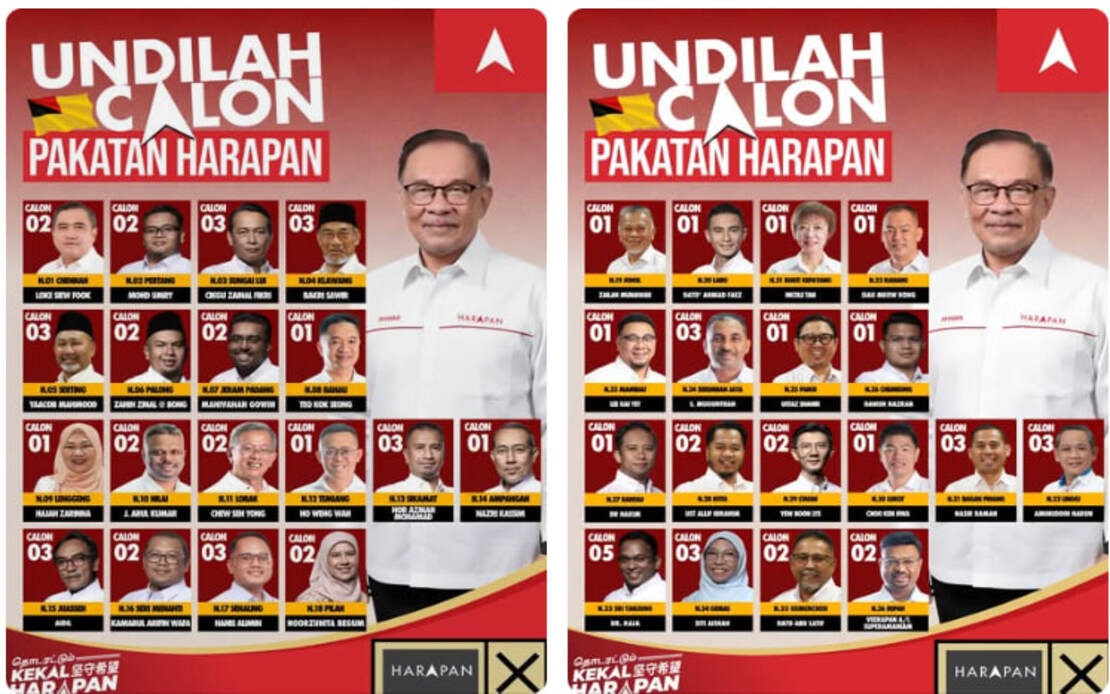 Anwar Seeks Stronger Mandate for PH in Negeri Sembilan State Election