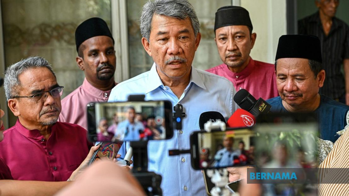 Malaysia to Ensure Myanmar Refugees' Safety Before Return Home, Says Mohamad Hasan