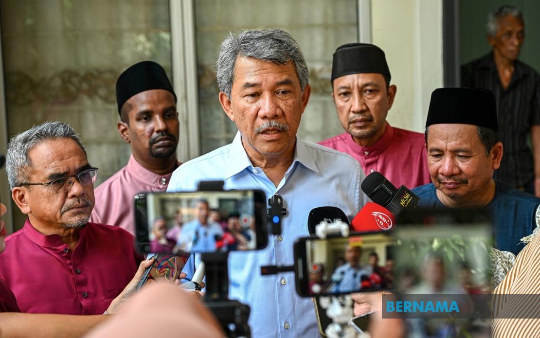 Malaysia to Ensure Myanmar Refugees' Safety Before Return Home, Says Mohamad Hasan