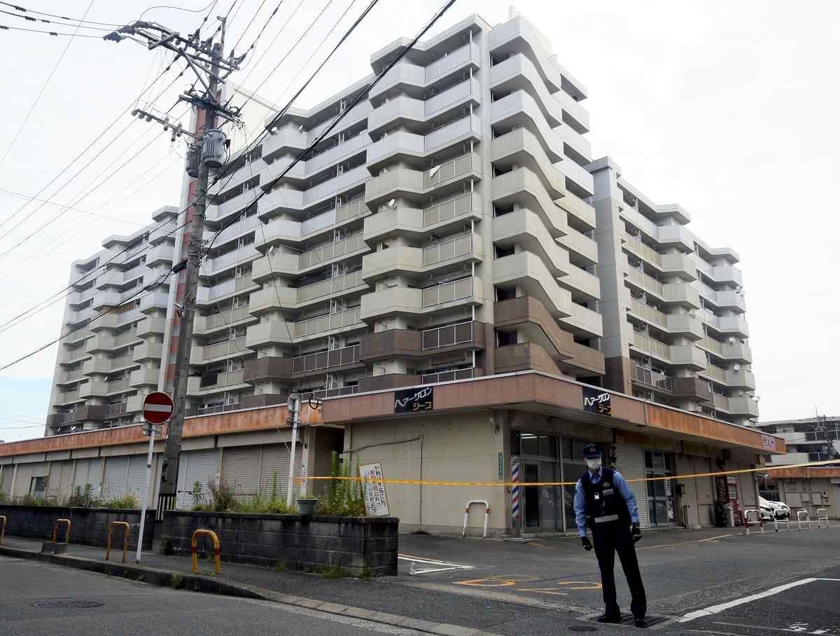 Woman arrested after fatally stabbing friend in Fukuoka home where children slept nearby